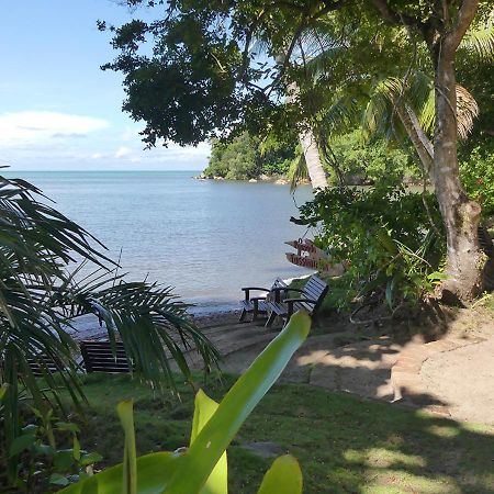 Pousada Tassimirim Velha Boipeba Exteriér fotografie