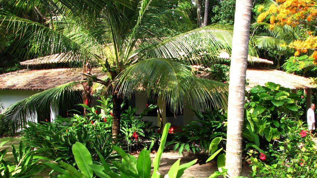 Pousada Tassimirim Velha Boipeba Exteriér fotografie