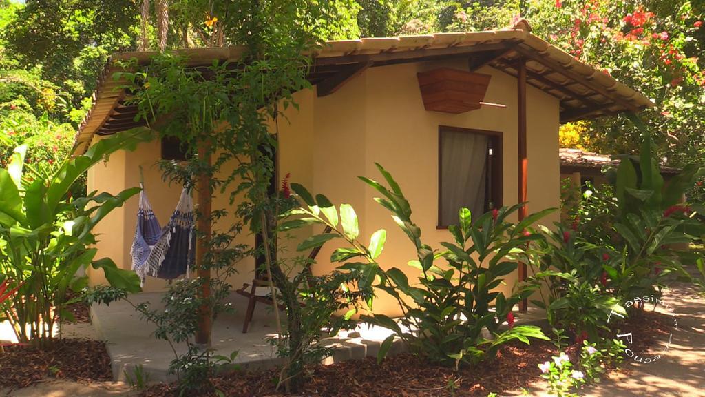 Pousada Tassimirim Velha Boipeba Exteriér fotografie