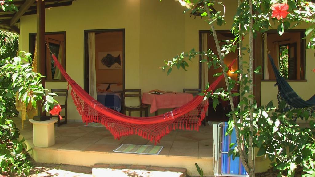 Pousada Tassimirim Velha Boipeba Exteriér fotografie