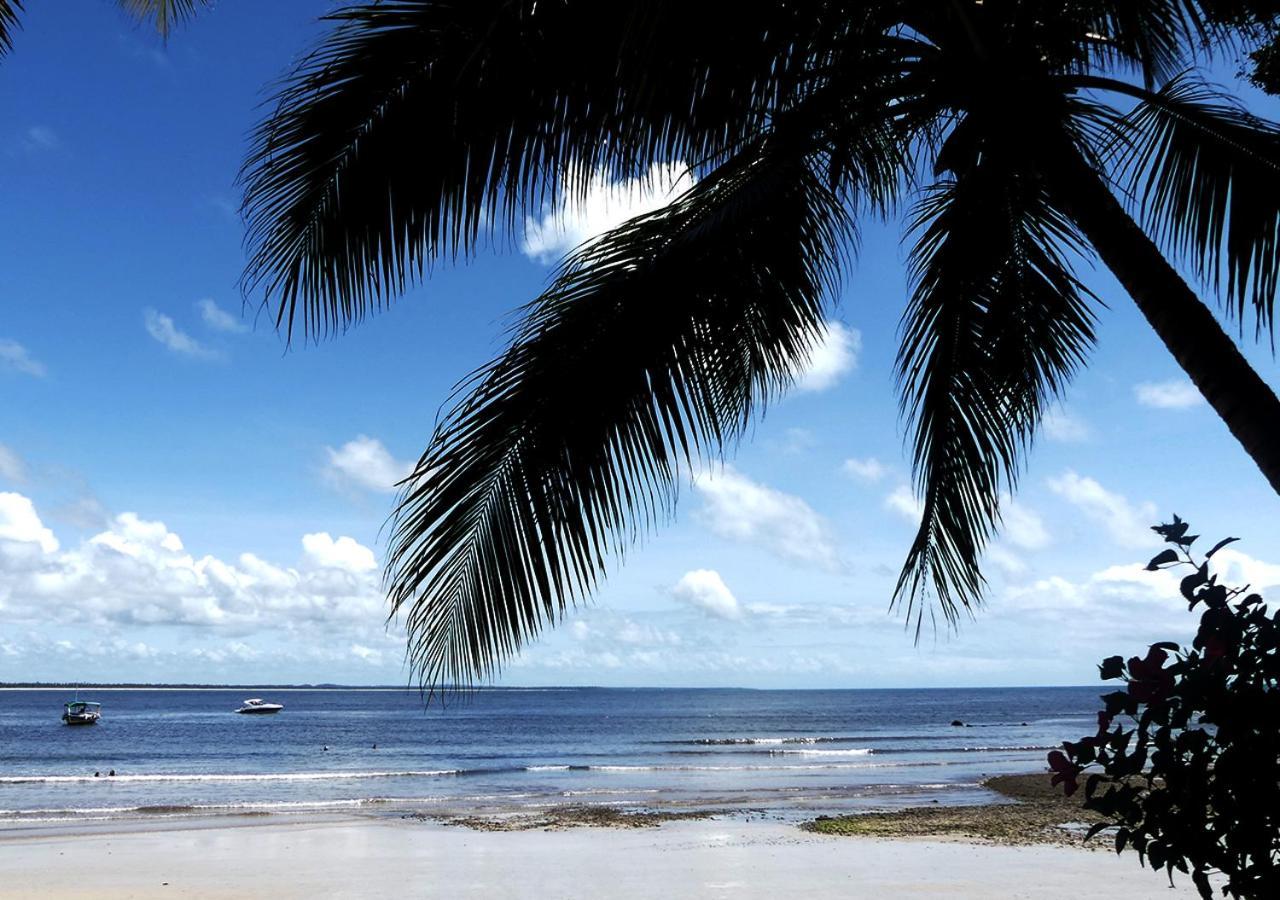 Pousada Tassimirim Velha Boipeba Exteriér fotografie