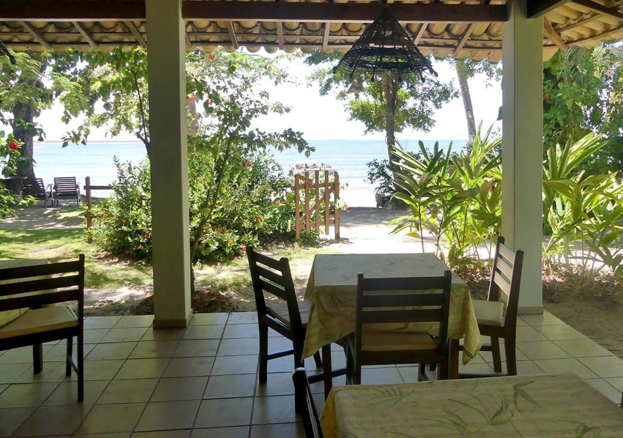 Pousada Tassimirim Velha Boipeba Exteriér fotografie
