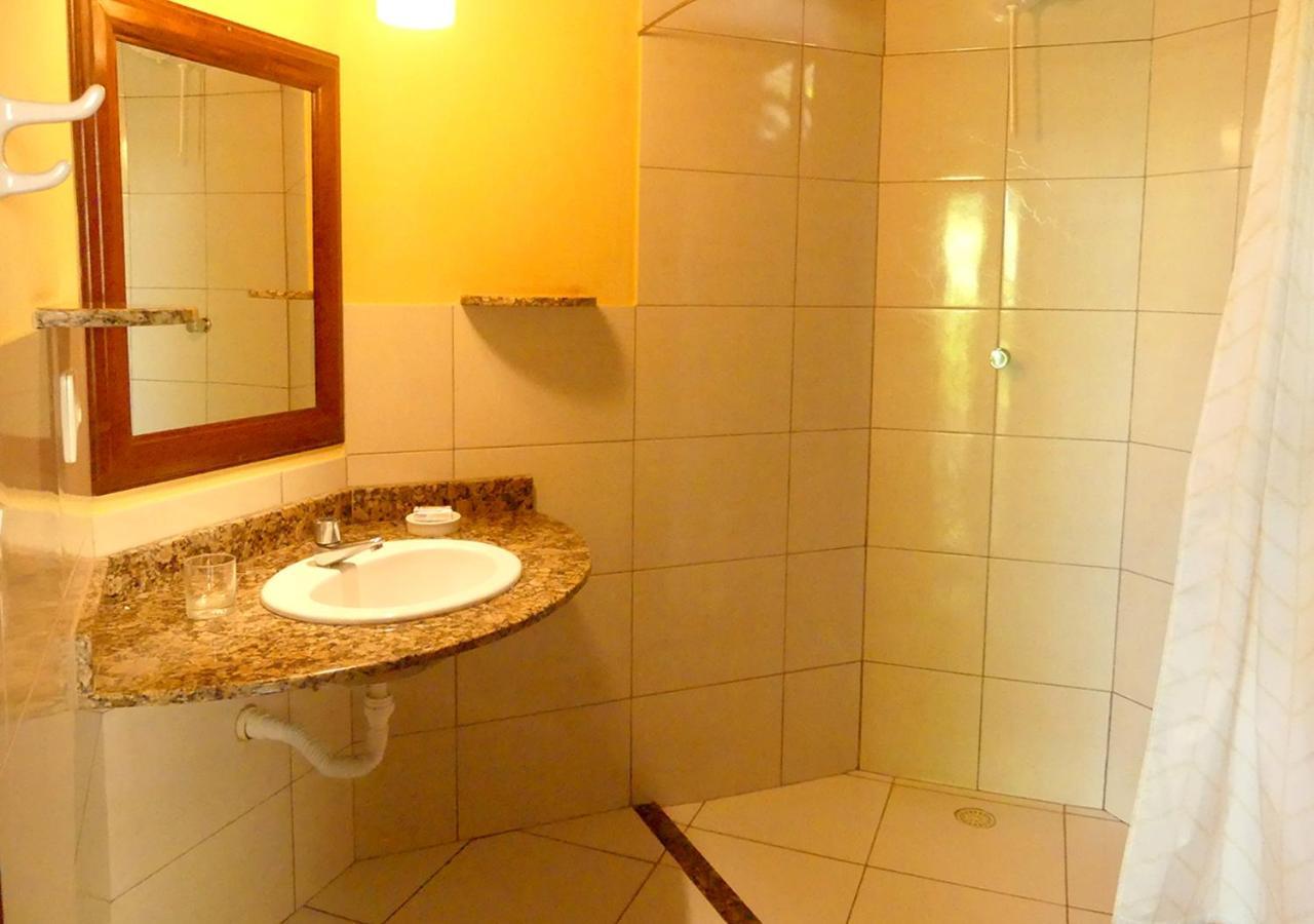Pousada Tassimirim Velha Boipeba Exteriér fotografie